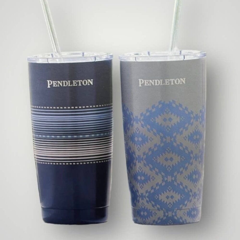 Pendleton 2-pack Insulated Hot & Cold Tumblers